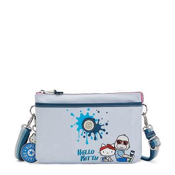 Kipling Riri Hello Kitty Crossbodytassen Blauw | NL 1989AH